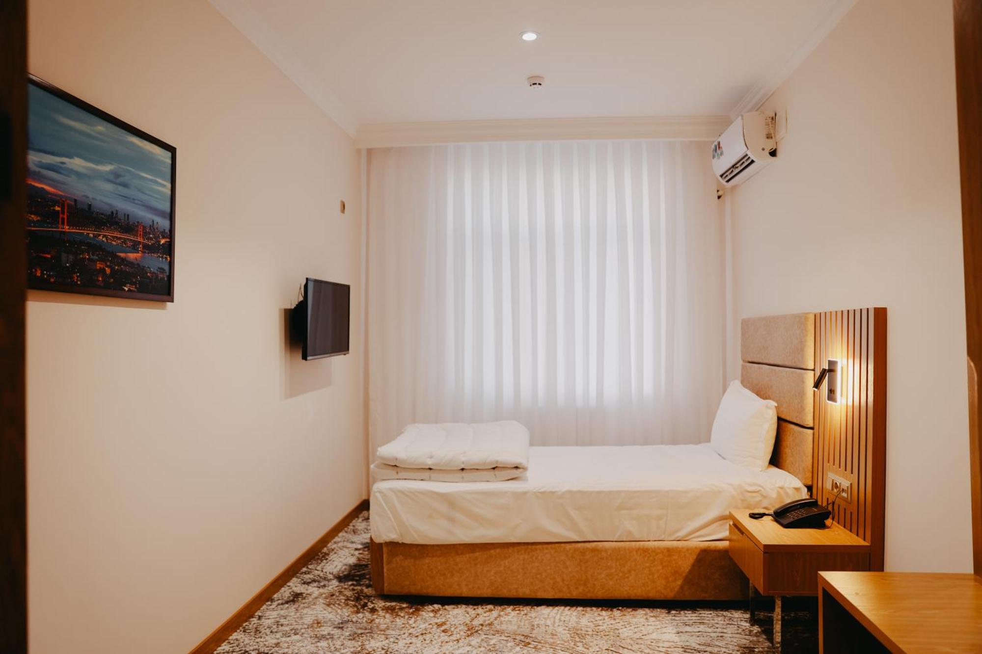 Damir Hotel Nukus Exterior foto